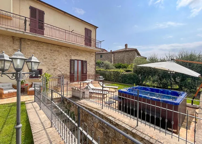 Apartament Lovely In Civitella Benazzone