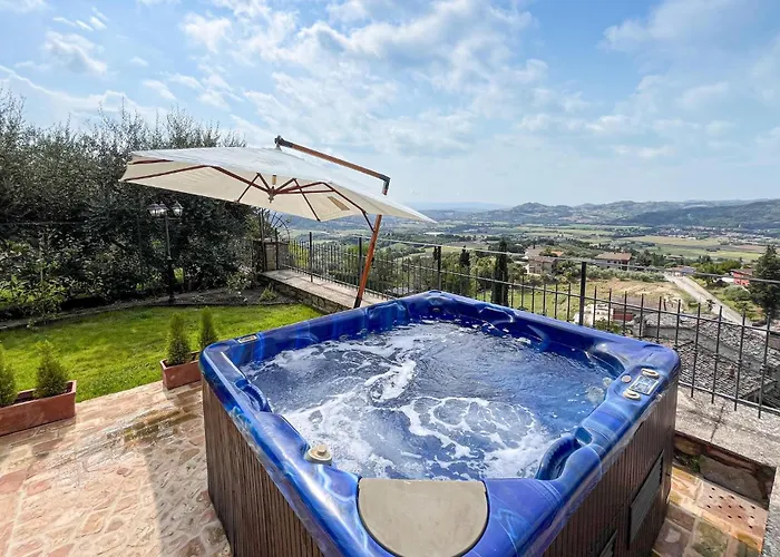 Apartament Lovely In Civitella Benazzone