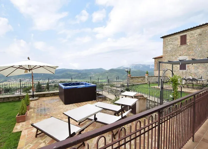 Lovely In Civitella Benazzone