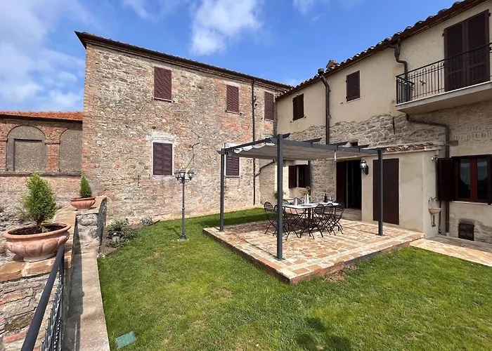 Apartmán Lovely In Civitella Benazzone